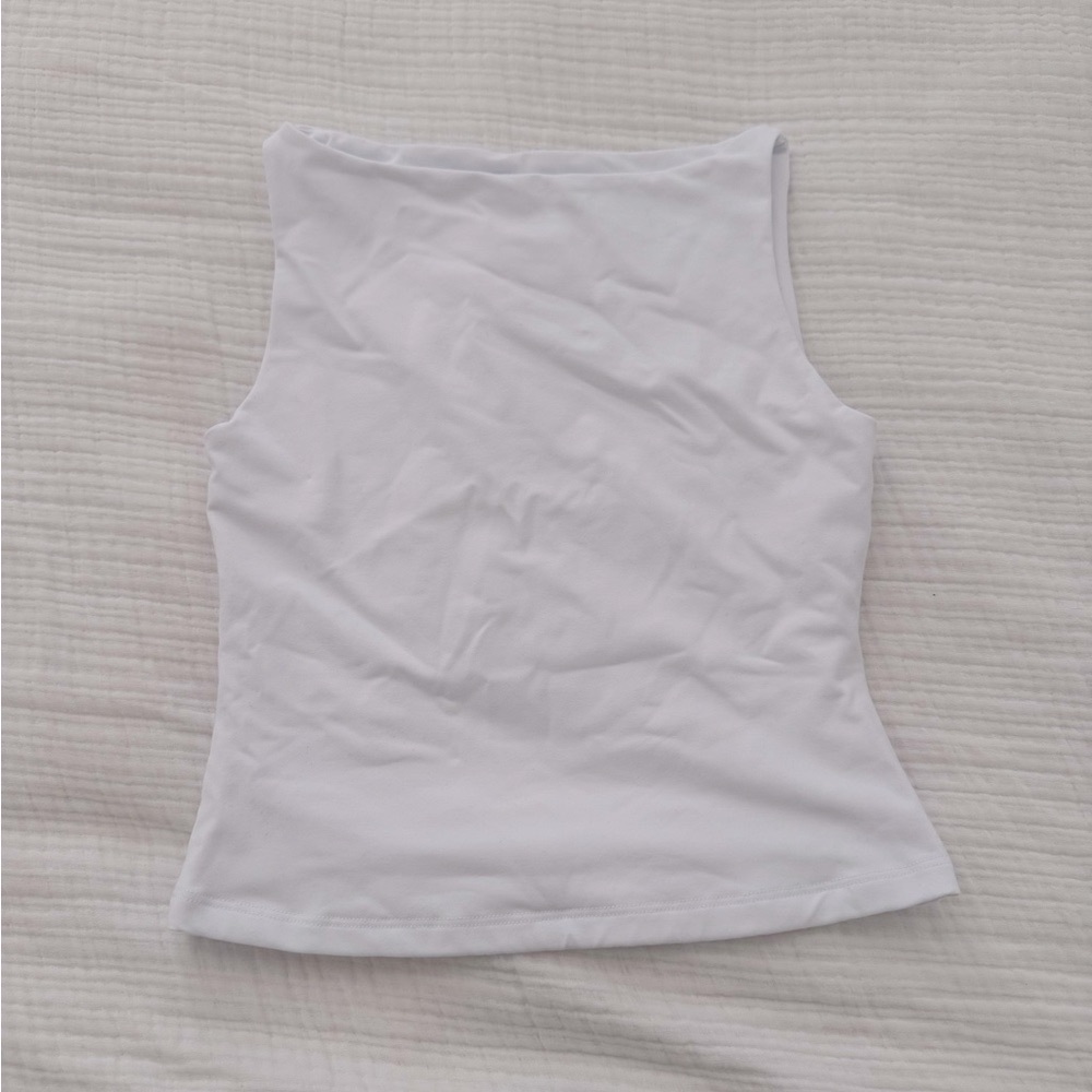 Susana Monaco Women's Sleeveless Top - White
